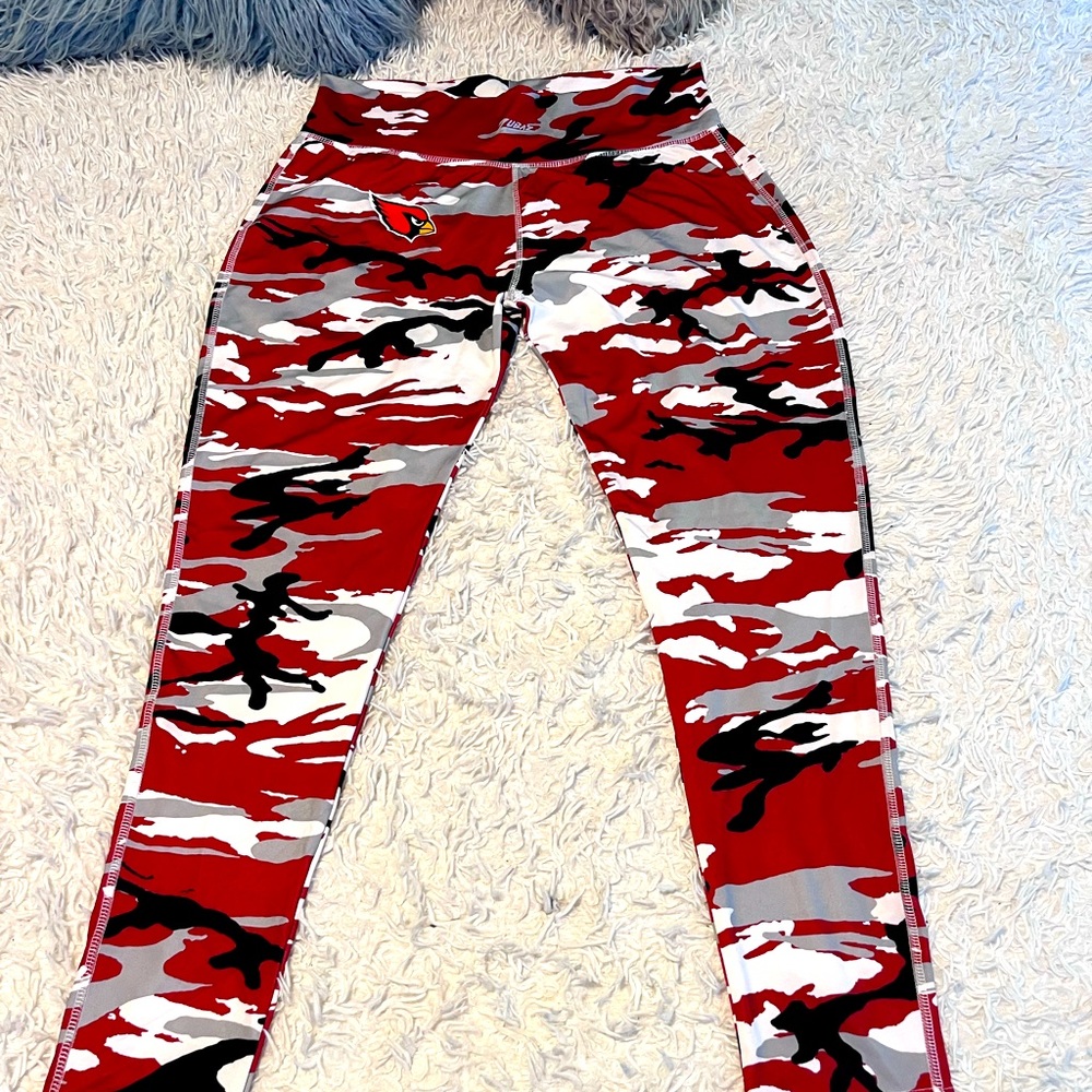 NFL AZ Cardinals leggings